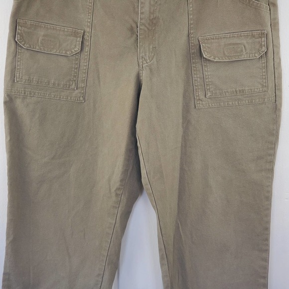 Cabela's Men's 38x30 7 Pocket Hiker Outdoor Cargo Pants - Picture 3 of 11